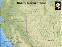 NAEPC Memeber Tribes