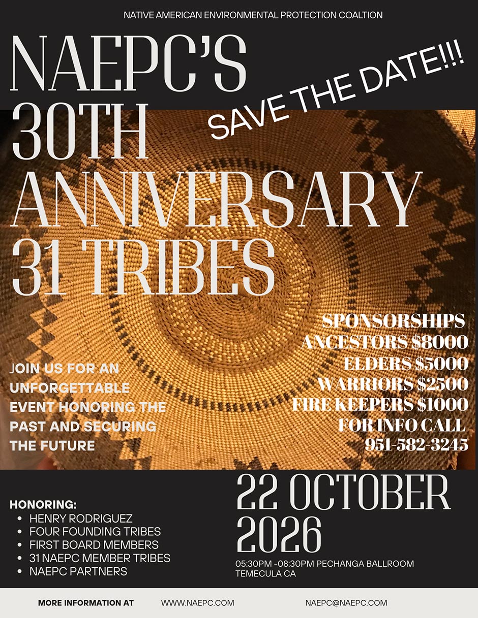 NAEPC 30th Anniversary