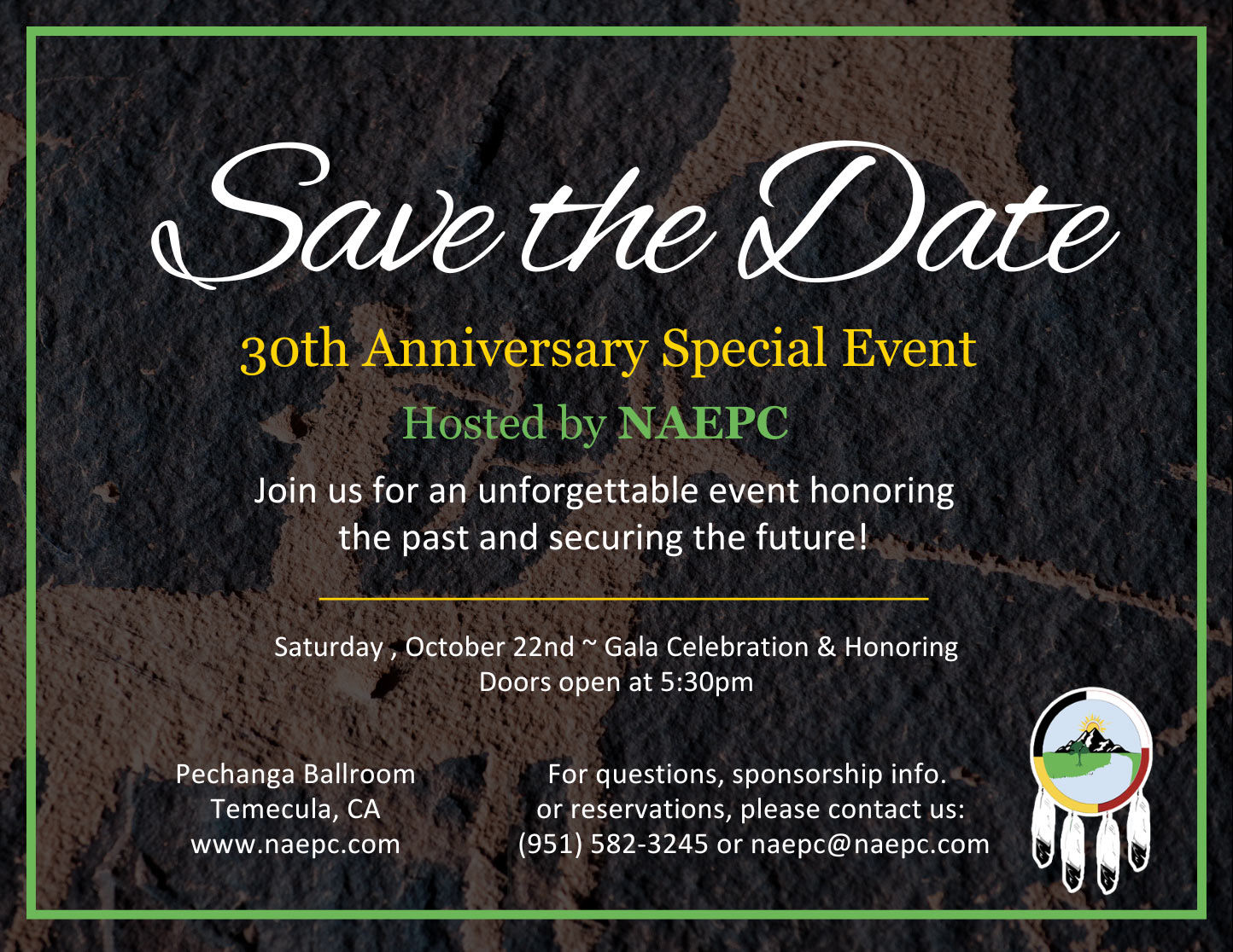 NAEPC 30th Anniversary Gala