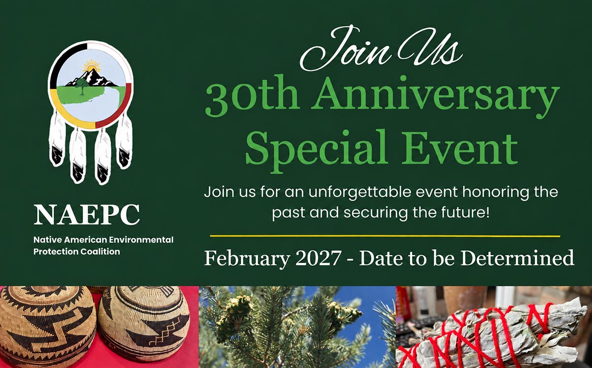 NAEPC 30th Anniversary Event